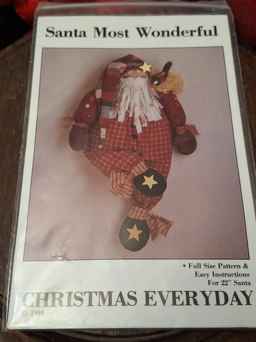 Santa Most Wonderful 22
